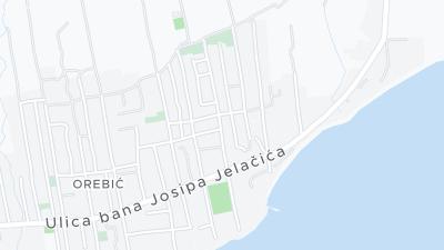 מפת לאיתור המלון