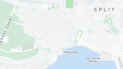 מפת לאיתור המלון