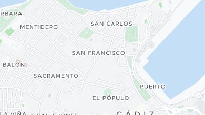 Mappa di localizzazione hotel