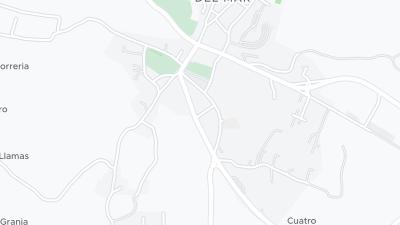 מפת לאיתור המלון