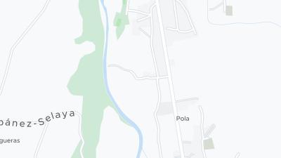 מפת לאיתור המלון