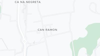 ホテル所在地マップ