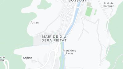 מפת לאיתור המלון