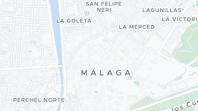 Mapa de localització de l'hotel