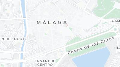 Mapa de localització de l'hotel