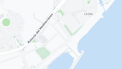 Карта локализации отеля