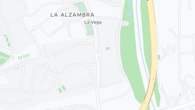 Карта локализации отеля