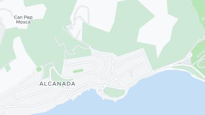 מפת לאיתור המלון