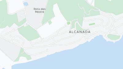 ホテル所在地マップ