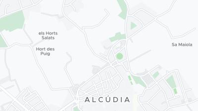 מפת לאיתור המלון