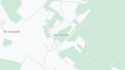 ホテル所在地マップ