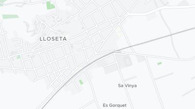 ホテル所在地マップ