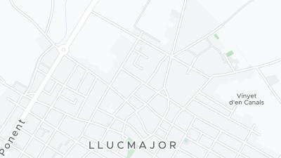 호텔 위치 지도