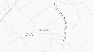 ホテル所在地マップ