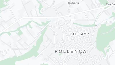 호텔 위치 지도