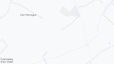 מפת לאיתור המלון