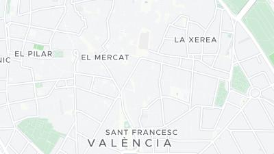 خريطة موقع الفندق