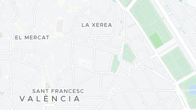 خريطة موقع الفندق