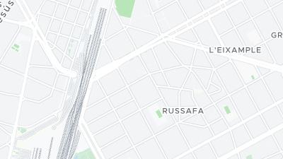 خريطة موقع الفندق