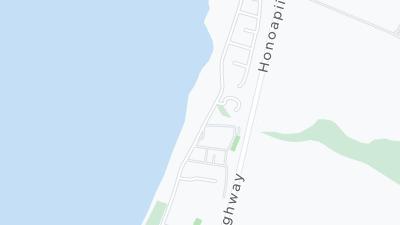 خريطة موقع الفندق