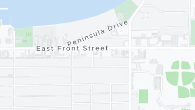 מפת לאיתור המלון