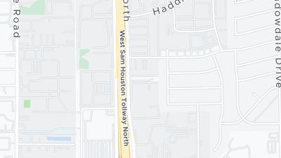 West Sam Houston Parkway North 1340