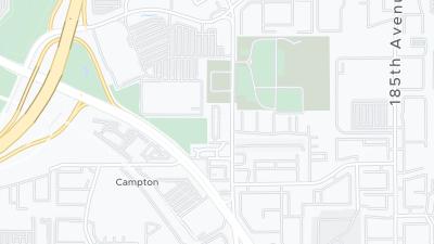 خريطة موقع الفندق