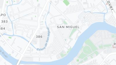 Карта локализации отеля