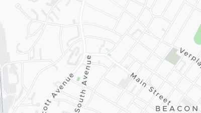 خريطة موقع الفندق