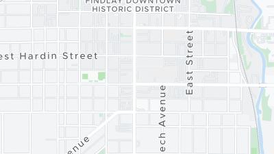 מפת לאיתור המלון