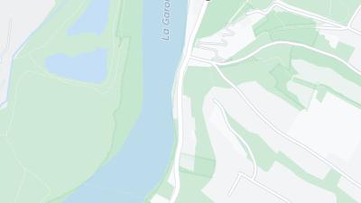 Plan de localisation de l'hôtel