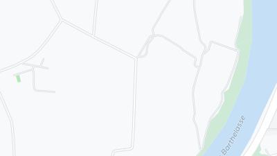 Kort over hotellets beliggenhed