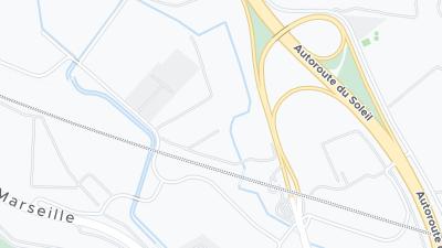 מפת לאיתור המלון