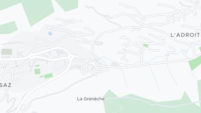 מפת לאיתור המלון