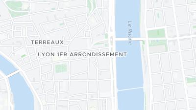 Visa hotellet på en karta