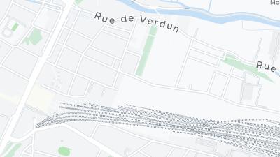 מפת לאיתור המלון