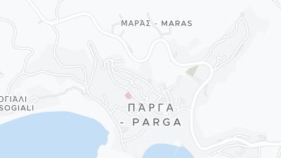 ホテル所在地マップ