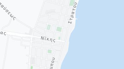 מפת לאיתור המלון