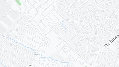 Mapa de localización del hotel