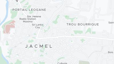 ホテル所在地マップ