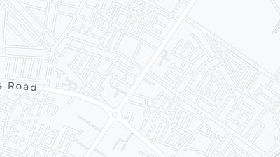 Mapa de localização do hotel