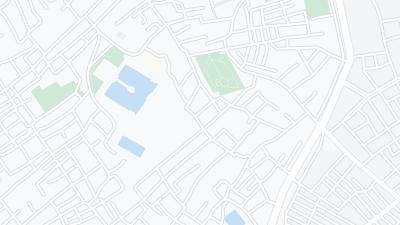 Mapa de localização do hotel