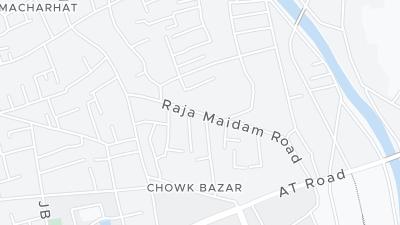 ホテル所在地マップ