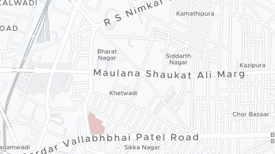 خريطة موقع الفندق