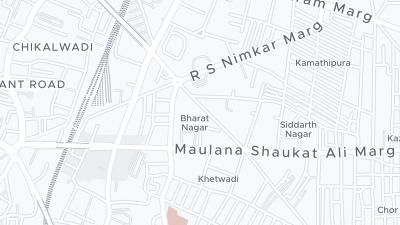 خريطة موقع الفندق