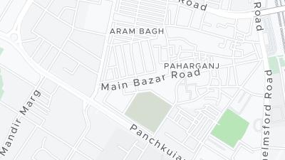 מפת לאיתור המלון