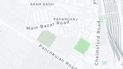 מפת לאיתור המלון