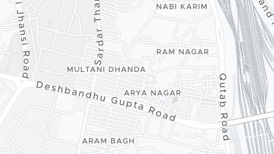 ホテル所在地マップ