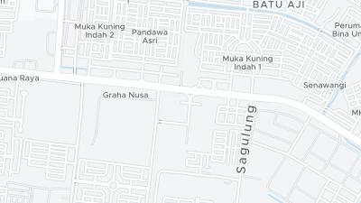 מפת לאיתור המלון