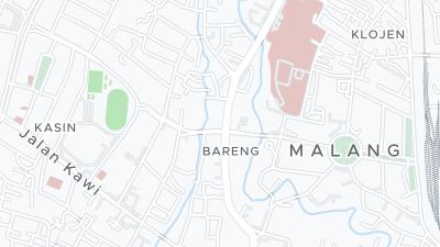 ホテル所在地マップ